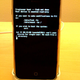 Illustration for article titled Crashed iPhone in Single-User Mode Shows Need for Changes at Apple